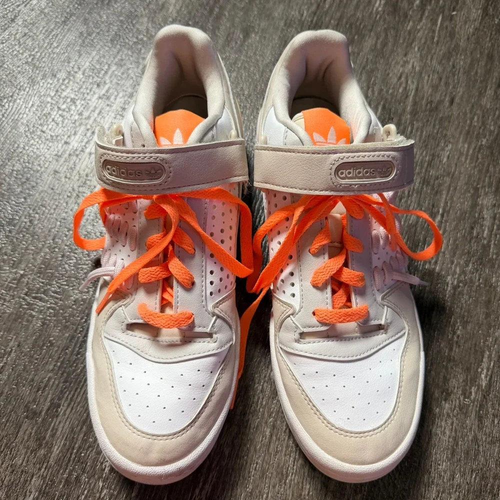 adidas forum low